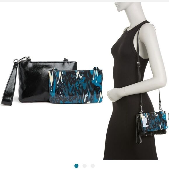 💼NWT Malibu Convertible Wristlet, Circus by Sam Edelman, Versatile, Multi Use - Picture 12 of 12